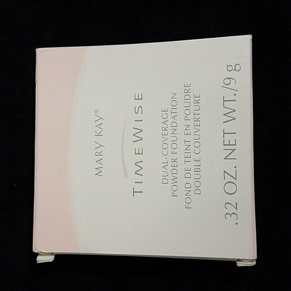 Mary Kay Dual Coverage Foundation